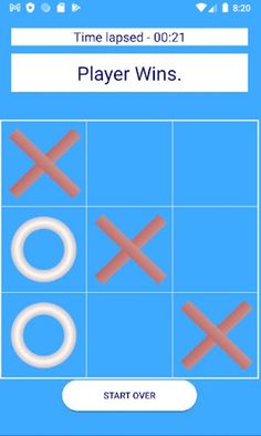 XO TicTacToe - Screenshot 4