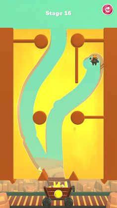 Diamond Dig - Screenshot 4