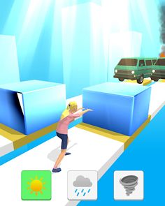 Weather Control - Screenshot 1