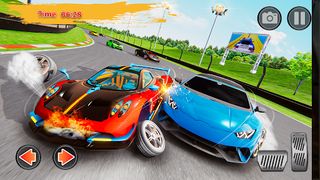 Speed Car Racing 3D Car Games - Screenshot 3