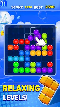 Block Blast: Merge Puzzle Game - Screenshot 2