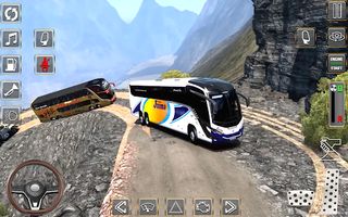 Bus Simulator 2022 - Bus Game - Screenshot 1
