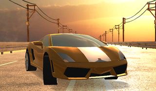 DEAD CAR RACER - Screenshot 1