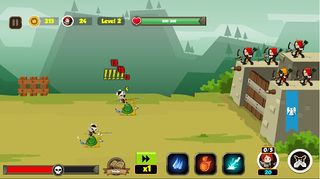 Seljuk Fortress Defense - Screenshot 3