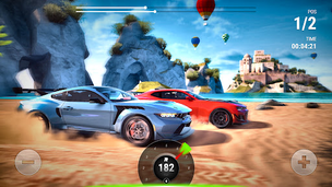 Race Max Pro - Car Racing Game - Screenshot 3