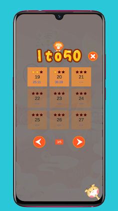 1to50 - be more faster - Screenshot 3