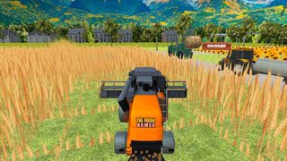 Real Tractor Farming Sim 2023 - Screenshot 3
