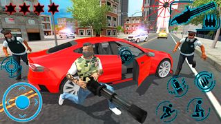 Crime Sim: Grand City - Screenshot 2