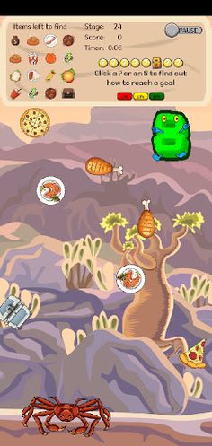 Wacky Ates - Screenshot 2