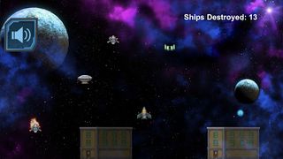 Save from Aliens III - Screenshot 1
