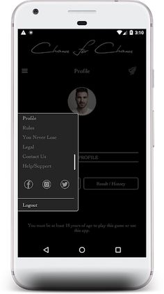 Chance For - Screenshot 2