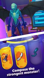 Animals Crazy Lab - Screenshot 2