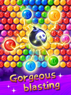 Pharaoh Bubble Shooter - Screenshot 2