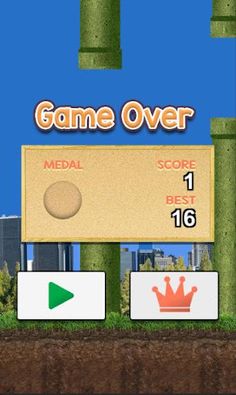 Pipe & Bird - Screenshot 4