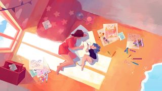 Lona: Realm Of Colors - Screenshot 1