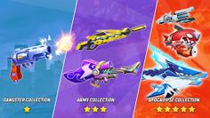 Skibydi War Gun Tycoon Clicker - Screenshot 4