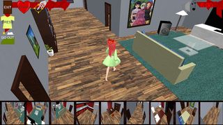 Waifu Doll House - Screenshot 3