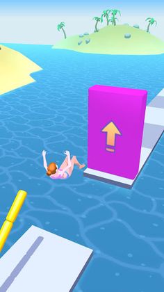 Splashy Run - Screenshot 2