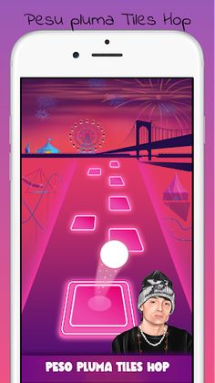 Peso Pluma - Tiles HOP Music - Screenshot 4