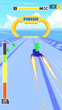 Race Evolve - Screenshot 4