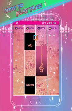 Magic Tiles Dj Piano Game Tile - Screenshot 3