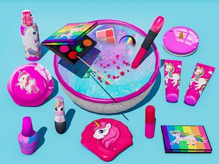 Makeup Slime Maker DIY ASMR - Screenshot 3