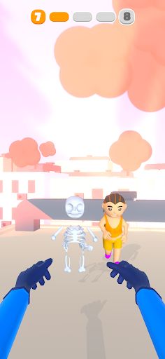 Stretchy Hero - Screenshot 4