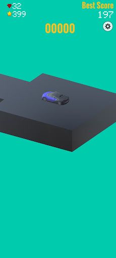 Zig Zag Road Adventure - Screenshot 1