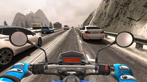 Traffic Rider - Screenshot 2