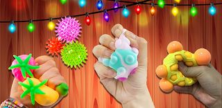 AntiStress Fidgets Pop it Toys - Screenshot 3