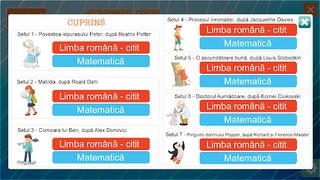 Evaluare nationala - clasa 2 - Screenshot 2