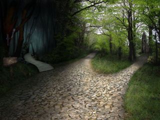 The Mystery of Blackthorn Castle - Screenshot 1