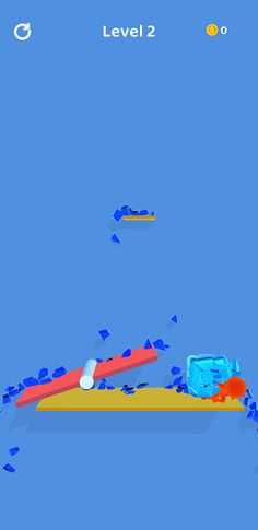 Brick Fall - Screenshot 2