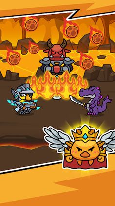 Duck Survivor:Idle RPG - Screenshot 1