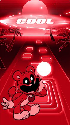 Monster Chapter 3 Tiles Hop 3D - Screenshot 4