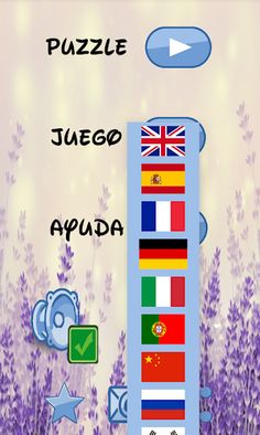 Flowers puzzle, one is hidden. - Screenshot 4