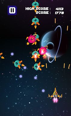 Shooting Star - Screenshot 3