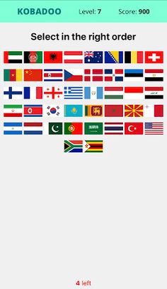 Kobadoo - Memory Game - Screenshot 4