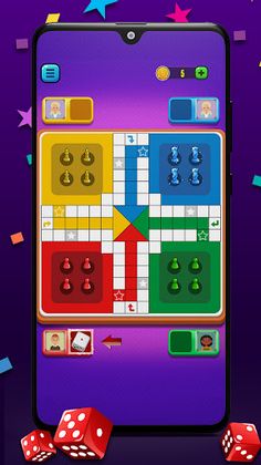 Crazy Ludo Quest - Screenshot 3