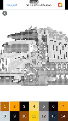 Truck Pixel Art - Screenshot 4