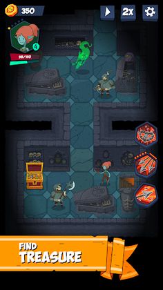 Legendary Adventure:Mobile RPG - Screenshot 3