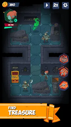 Legendary Adventure:Mobile RPG - Screenshot 3