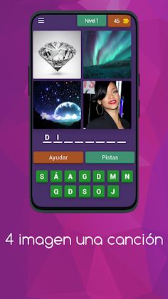 4 imagen una canción - Screenshot 4