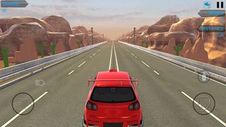 Ultimate Traffic Driver - Screenshot 3