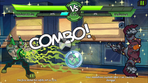Ben 10: Alien Evolution - Screenshot 3