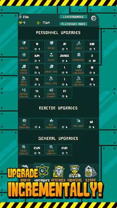Critical - Incremental Reactor - Screenshot 4