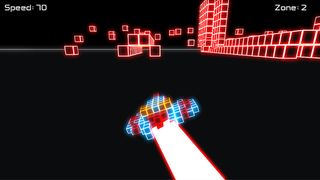 Neon Race - Screenshot 3