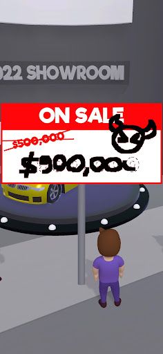 Road Sign God - Screenshot 3