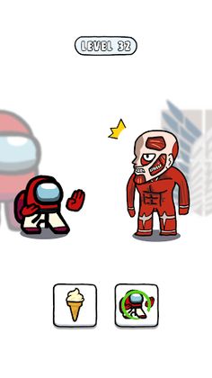 Impostor Choice: Battle Story - Screenshot 1