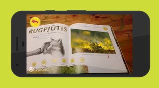 Metų ratas - Screenshot 1